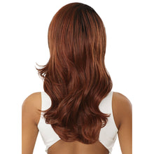 Load image into Gallery viewer, Outre Synthetic Half Wig Quick Weave - Hazel
