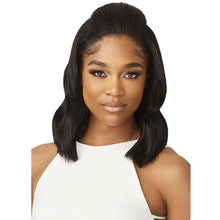 Load image into Gallery viewer, Outre Synthetic Half Wig Quick Weave - Keona
