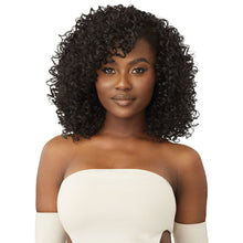 Load image into Gallery viewer, Outre Synthetic Half Wig Quick Weave - Kiora
