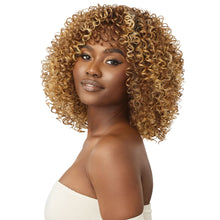 Load image into Gallery viewer, Outre Synthetic Half Wig Quick Weave - Kiora
