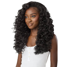 Load image into Gallery viewer, Outre Synthetic Half Wig Quick Weave- Meadow
