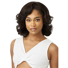 Load image into Gallery viewer, Outre Synthetic Half Wig Quick Weave - Miriam
