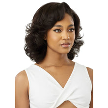 Load image into Gallery viewer, Outre Synthetic Half Wig Quick Weave - Miriam
