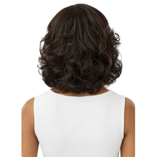 Load image into Gallery viewer, Outre Synthetic Half Wig Quick Weave - Miriam
