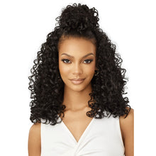 Load image into Gallery viewer, Outre Synthetic Half Wig Quick Weave - Misha
