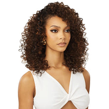 Load image into Gallery viewer, Outre Synthetic Half Wig Quick Weave - Misha
