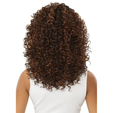 Load image into Gallery viewer, Outre Synthetic Half Wig Quick Weave - Misha
