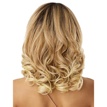 Load image into Gallery viewer, Outre Synthetic Half Wig Quick Weave - Neesha H307
