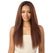 Load image into Gallery viewer, Outre Synthetic Half Wig Quick Weave - Roma
