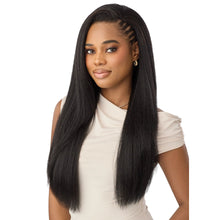 Load image into Gallery viewer, Outre Synthetic Half Wig Quick Weave - Roma
