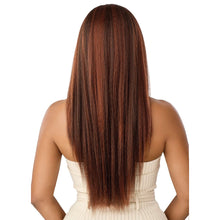 Load image into Gallery viewer, Outre Synthetic Half Wig Quick Weave - Roma
