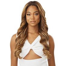 Load image into Gallery viewer, Outre Synthetic Half Wig Quick Weave - Shanay
