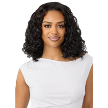 Load image into Gallery viewer, Outre Synthetic Half Wig Quick Weave- Tesslyn

