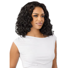Load image into Gallery viewer, Outre Synthetic Half Wig Quick Weave- Tesslyn
