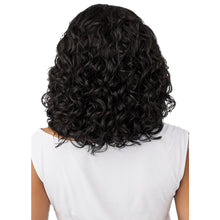 Load image into Gallery viewer, Outre Synthetic Half Wig Quick Weave- Tesslyn
