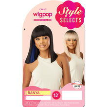 Load image into Gallery viewer, Outre Wig Pop Synthetic Full Wig Style Selects - Ranya
