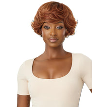 Load image into Gallery viewer, Outre Wig Pop Synthetic Full Wig - Rasha
