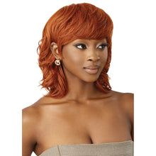 Load image into Gallery viewer, Outre Wig Pop Synthetic Full Wig - Rashida
