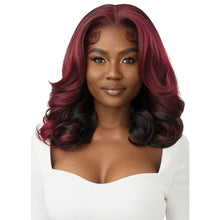 Load image into Gallery viewer, Outre Synthetic Perfect Hairline Hd Lace Front Wig - Reeva
