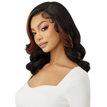 Load image into Gallery viewer, Outre Synthetic Perfect Hairline Hd Lace Front Wig - Reeva
