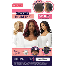 Load image into Gallery viewer, Outre Synthetic Perfect Hairline Hd Lace Front Wig - Reeva
