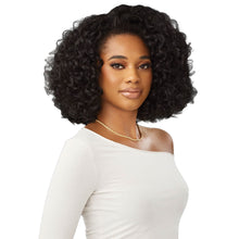 Load image into Gallery viewer, Outre Synthetic Half Wig Quick Weave - Robbie
