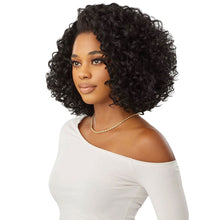 Load image into Gallery viewer, Outre Synthetic Half Wig Quick Weave - Robbie
