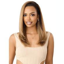 Load image into Gallery viewer, Outre Synthetic Half Wig Quick Weave - Roma 20
