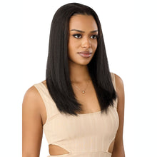Load image into Gallery viewer, Outre Synthetic Half Wig Quick Weave - Roma 20
