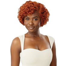 Load image into Gallery viewer, Outre Melted Hairline Synthetic Hd Lace Front Wig - Romala
