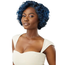 Load image into Gallery viewer, Outre Melted Hairline Synthetic Hd Lace Front Wig - Romala
