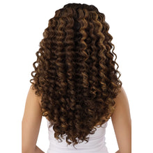 Load image into Gallery viewer, Outre Synthetic Half Wig Quick Weave - Romina
