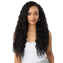Load image into Gallery viewer, Outre Synthetic Half Wig Quick Weave - Rosewell
