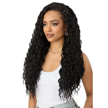 Load image into Gallery viewer, Outre Synthetic Half Wig Quick Weave - Rosewell
