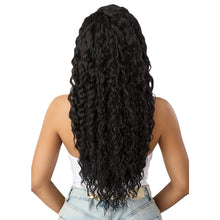 Load image into Gallery viewer, Outre Synthetic Half Wig Quick Weave - Rosewell
