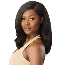 Load image into Gallery viewer, Outre Melted Hairline Synthetic Hd Lace Front Wig - Samira
