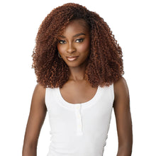 Load image into Gallery viewer, Outre Synthetic Half Wig Quick Weave - Sela
