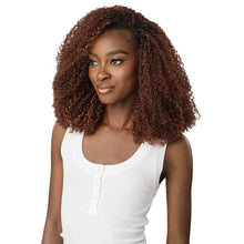 Load image into Gallery viewer, Outre Synthetic Half Wig Quick Weave - Sela
