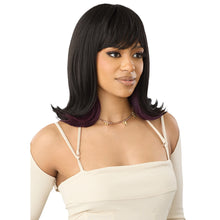 Load image into Gallery viewer, Outre Wigpop Synthetic Full Wig - Selects 102
