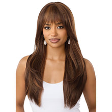 Load image into Gallery viewer, Outre Wig Pop Synthetic Full Wig Style Selects - Selects 104
