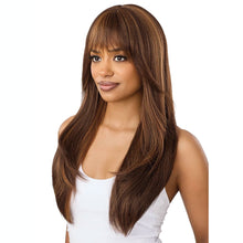 Load image into Gallery viewer, Outre Wig Pop Synthetic Full Wig Style Selects - Selects 104

