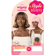 Load image into Gallery viewer, Outre Wig Pop Synthetic Full Wig Style Selects - Selects 105
