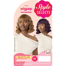 Load image into Gallery viewer, Outre Wig Pop Synthetic Full Wig Style Selects - Selects 106
