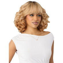 Load image into Gallery viewer, Outre Wig Pop Synthetic Full Wig Style Selects - Selects 107
