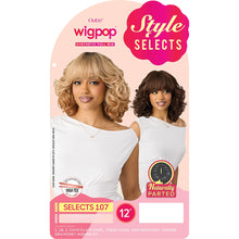 Load image into Gallery viewer, Outre Wig Pop Synthetic Full Wig Style Selects - Selects 107
