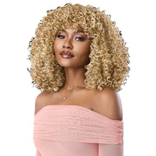 Load image into Gallery viewer, Outre Wig Pop Synthetic Full Wig Style Selects - Selects 108
