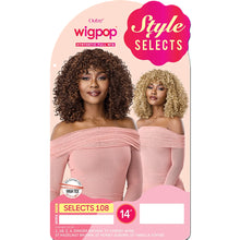 Load image into Gallery viewer, Outre Wig Pop Synthetic Full Wig Style Selects - Selects 108
