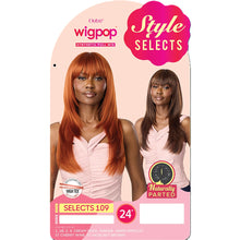 Load image into Gallery viewer, Outre Wig Pop Synthetic Full Wig Style Selects - Selects 108
