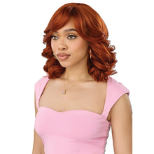 Load image into Gallery viewer, Outre Wig Pop Synthetic Full Wig Style Selects - Selects 111
