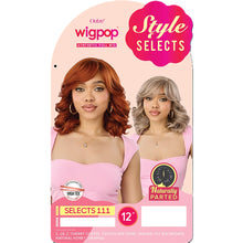 Load image into Gallery viewer, Outre Wig Pop Synthetic Full Wig Style Selects - Selects 111
